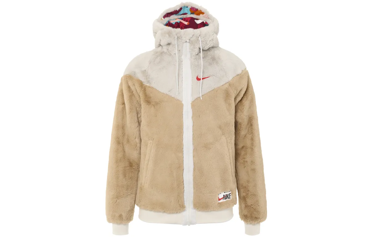 Nike CNY Sportswear Men's Colorblock Logo Windrunner Ephery