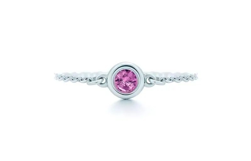 TIFFANY & CO. 925 Sterling Silver Rings Women's Silver