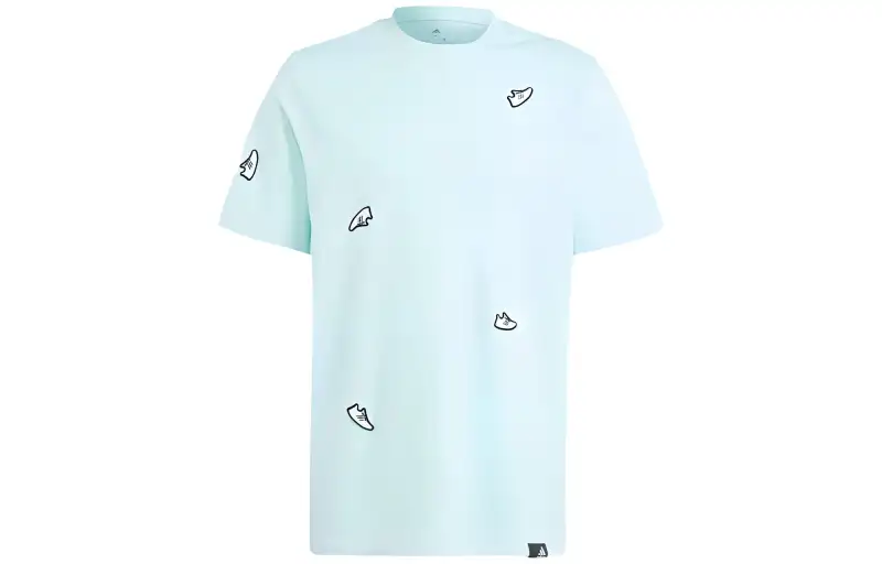 Adidas Originals Undeniable T Shirt Men's Blue