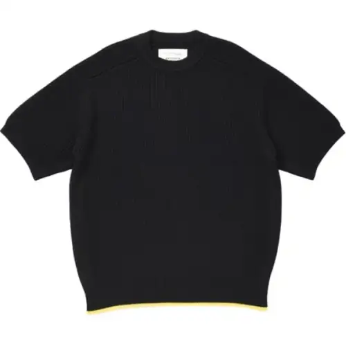New Balance x Batoner TOKYO DESIGN STUDIO Knitwear Men's Black
