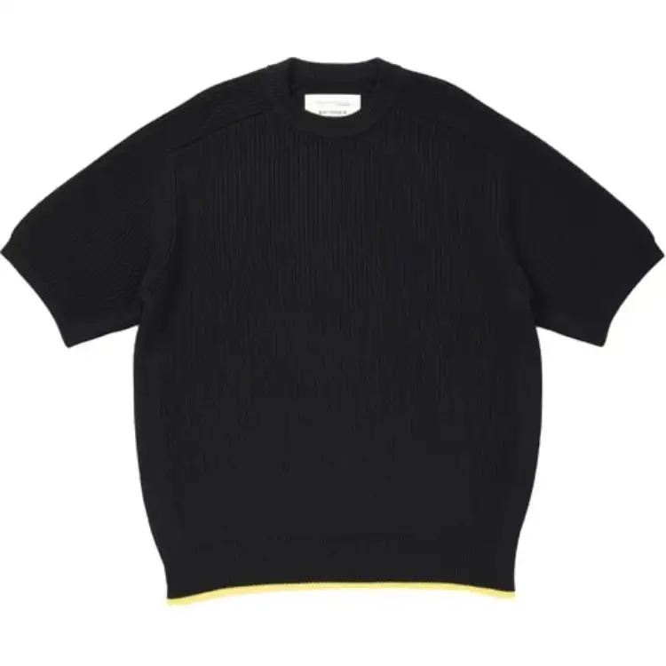 New Balance x Batoner TOKYO DESIGN STUDIO Knitwear Men's Black