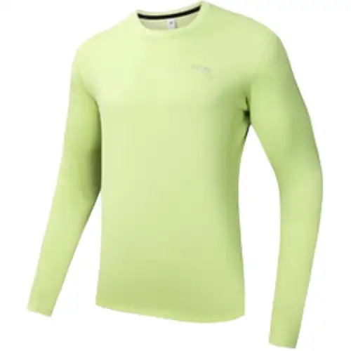 Anta Running Collection Knitwear Men's Mango Green