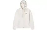Jordan Jackets Men's Gray Hooded Moderate Other