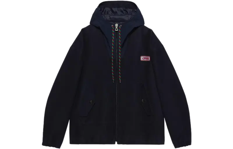 GUCCI FW22 Jackets & Coats Men's Black