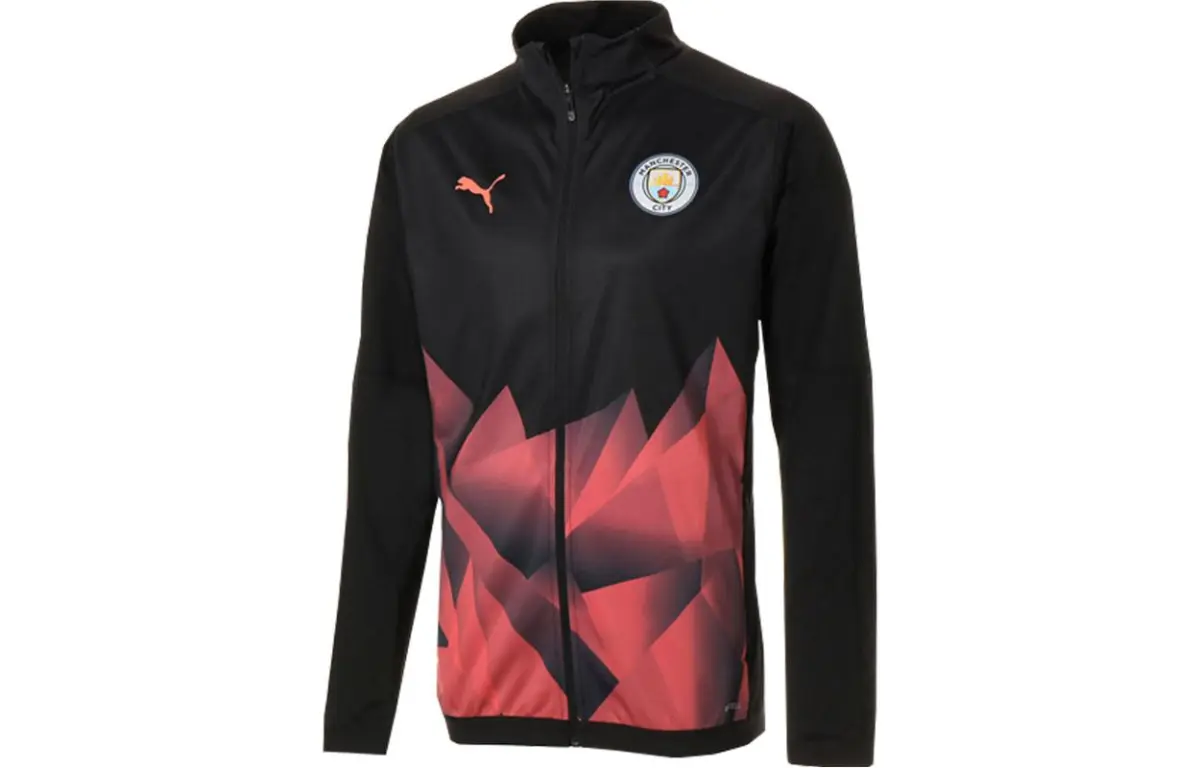 Puma x Manchester City Fc Stadium International jacket
