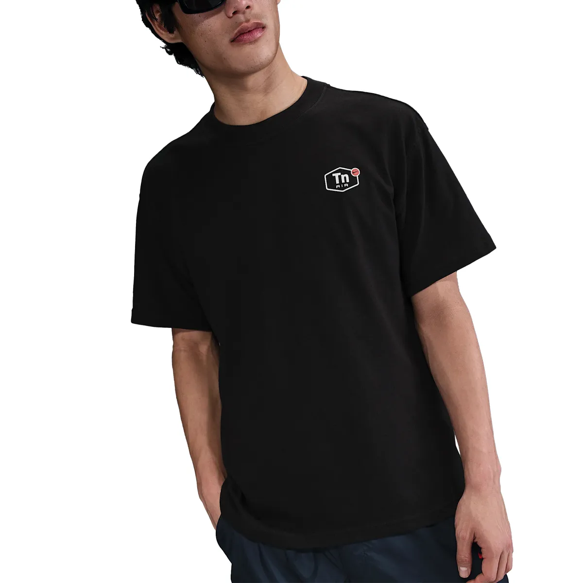 Nike Sportswear T Shirt Men's Black