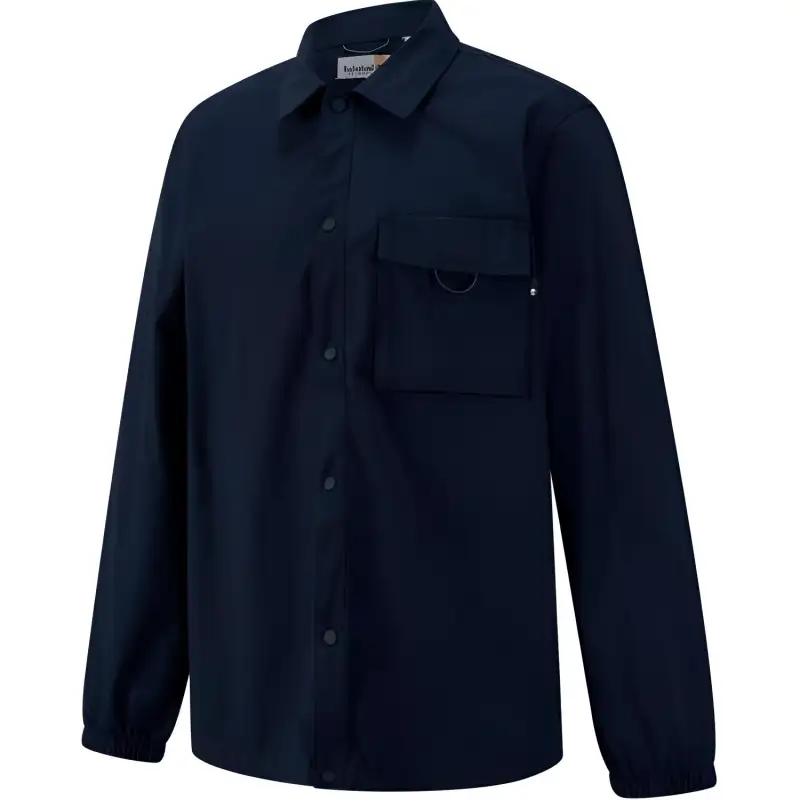 Timberland Shirt Men's Marine Blue