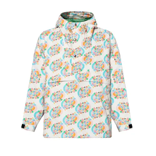 GUCCI X The North Face Nylon Jacket