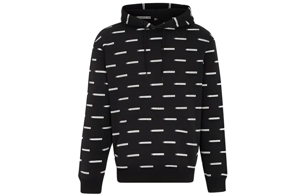 CALVIN KLEIN Sweatshirt Men's Black