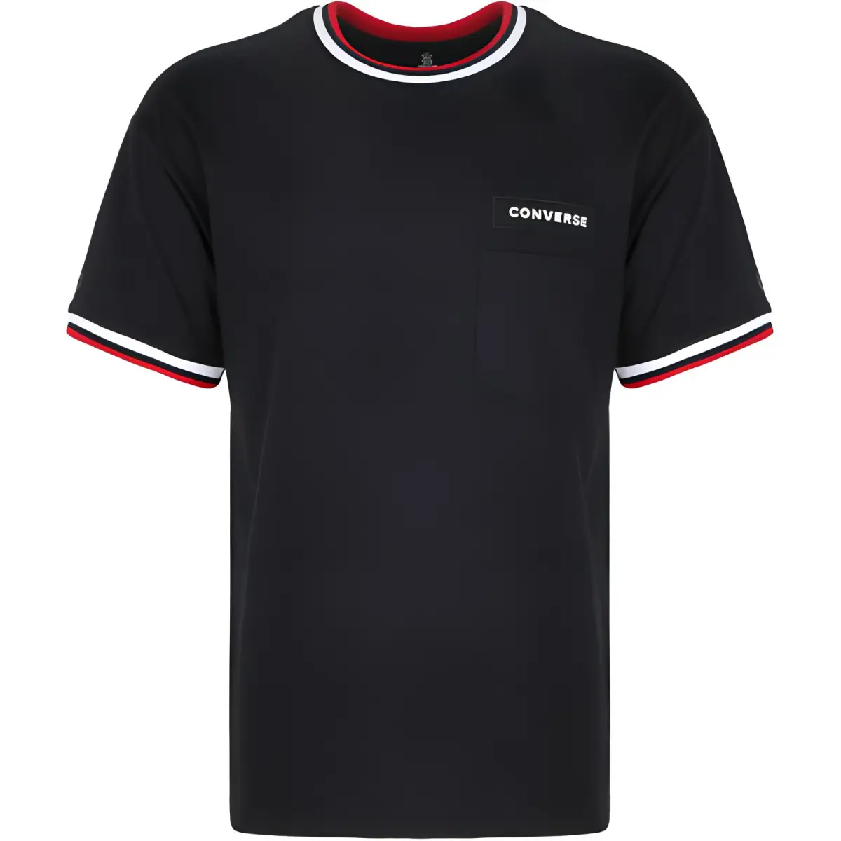 Converse T Shirt Men's Ink Black