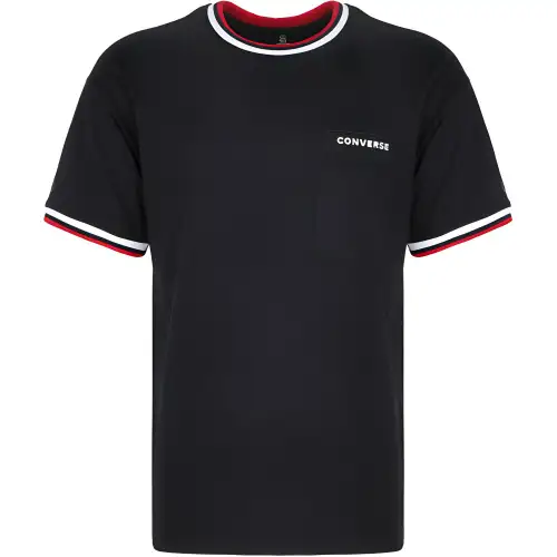 Converse T Shirt Men's Ink Black