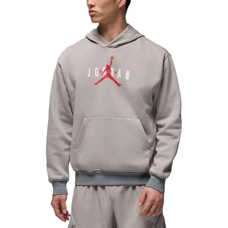 JORDAN Brooklyn Fleece Men's Pullover Hoodie