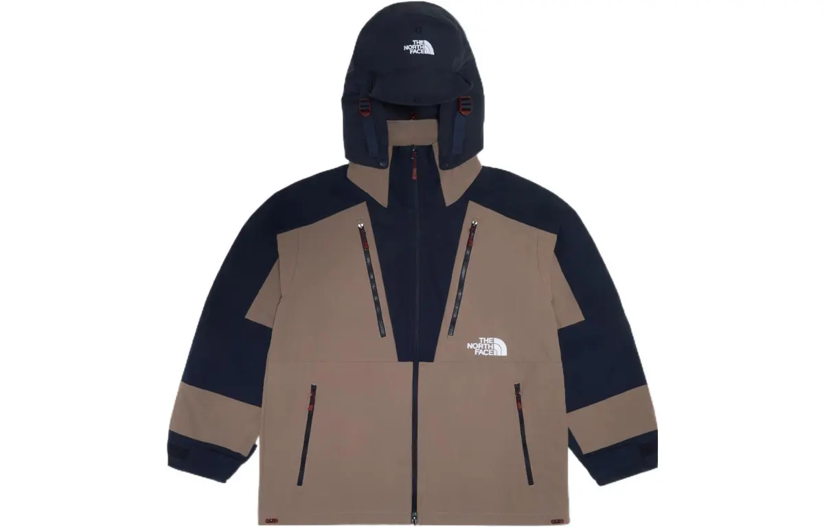 THE NORTH FACE Urban Exploration Jacket Men's Khaki