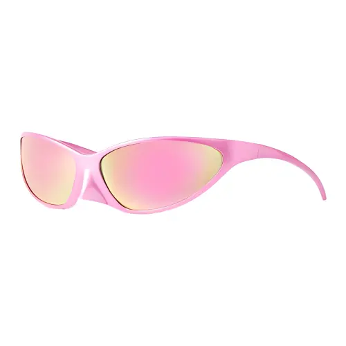Balenciaga Wrap-Around Sunglasses