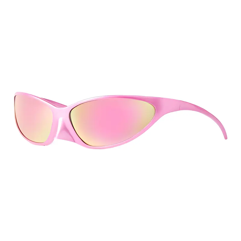 Balenciaga Wrap-Around Sunglasses