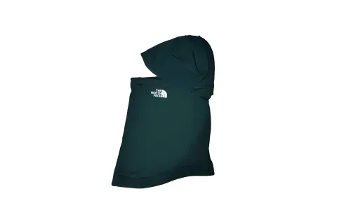 THE NORTH FACE Polyester, Recycled Polyester Hats & Caps Unisex Green