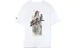 Li Ning Sports Trendy Collection T Shirt Men's White