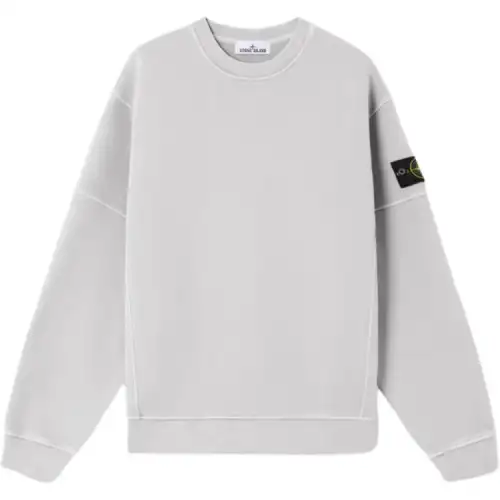 STONE ISLAND Compass badge Sweatshirt