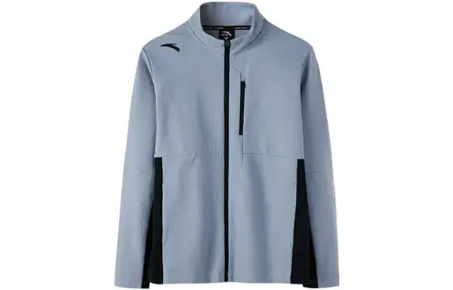 ANTA Variety Training Collection Jackets Men's Multicolor Stand Collar Moderate Other