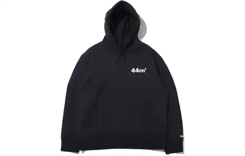 Adidas Originals Sweatshirts Men's Black Hooded Moderate Regular
