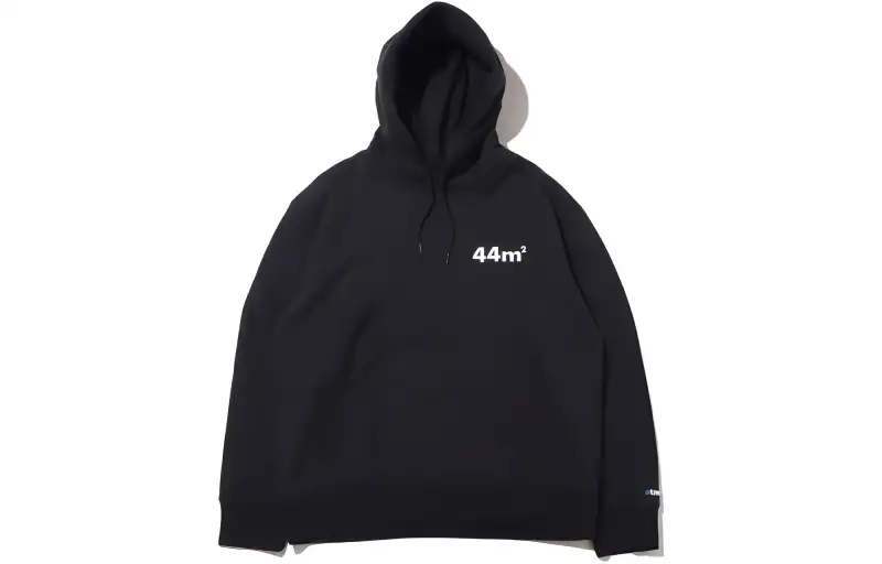 Adidas Originals Sweatshirts Men's Black Hooded Moderate Regular