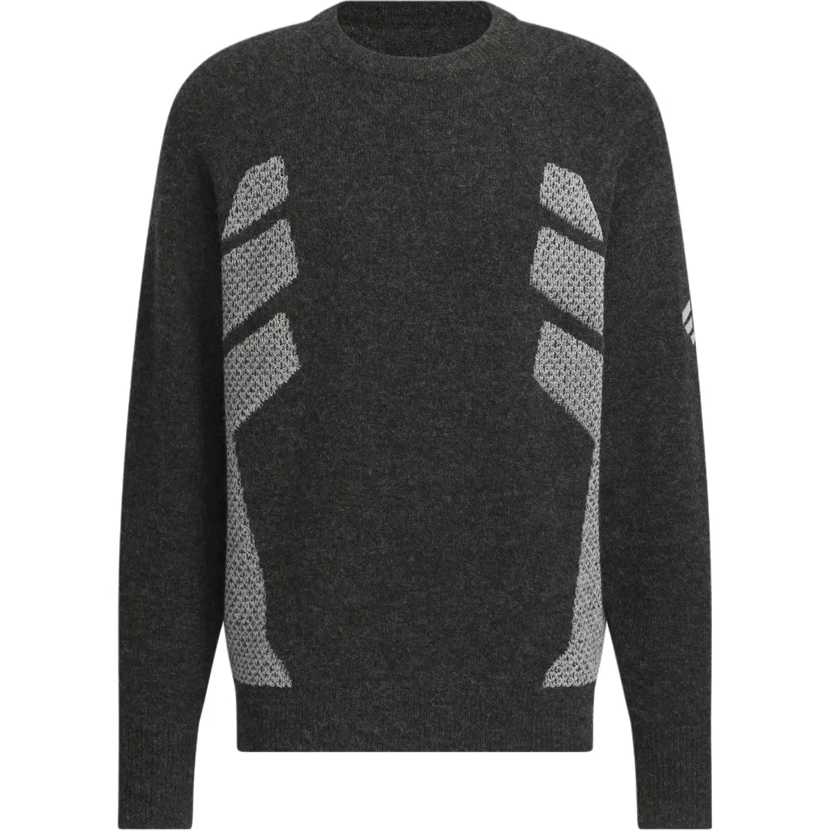 Adidas FUSTL Knitwear Men's Carbon Black