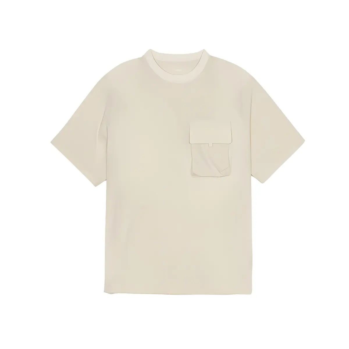 MLB GofcoreBasic New York Yankees T Shirt Unisex Dark Cream