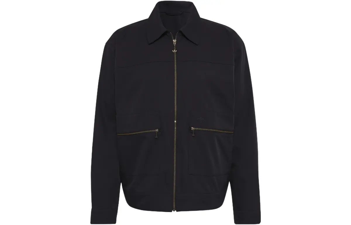 Adidas Originals Jacket Unisex Black