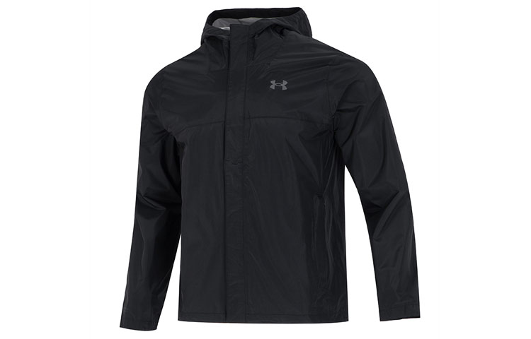 Мужская куртка Under Armour Under Armour Stormproof Cloudstrike 2.0 (черная)