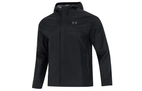 Under Armour Ua Stormproof Cloudstrike 2.0 logo hooded jacket