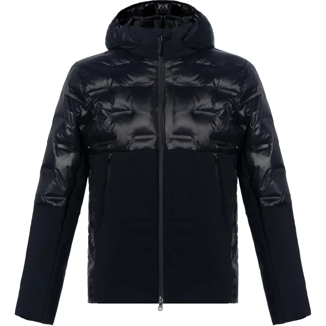 EMPORIO ARMANI Jackets & Coats Men's Black
