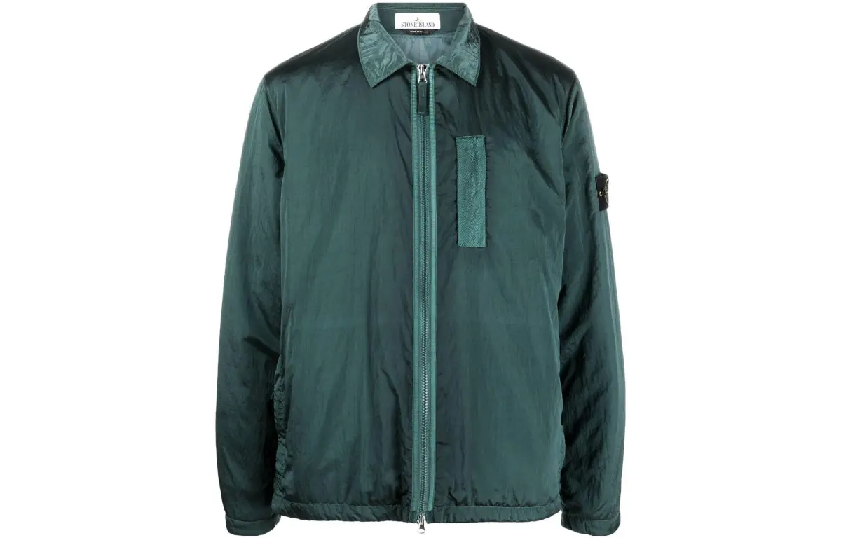 STONE ISLAND Jacket Men's Jasper