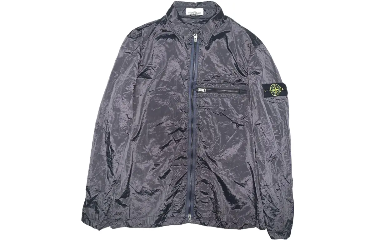 STONE ISLAND SS23 Jacket Men's Charcoal Gray