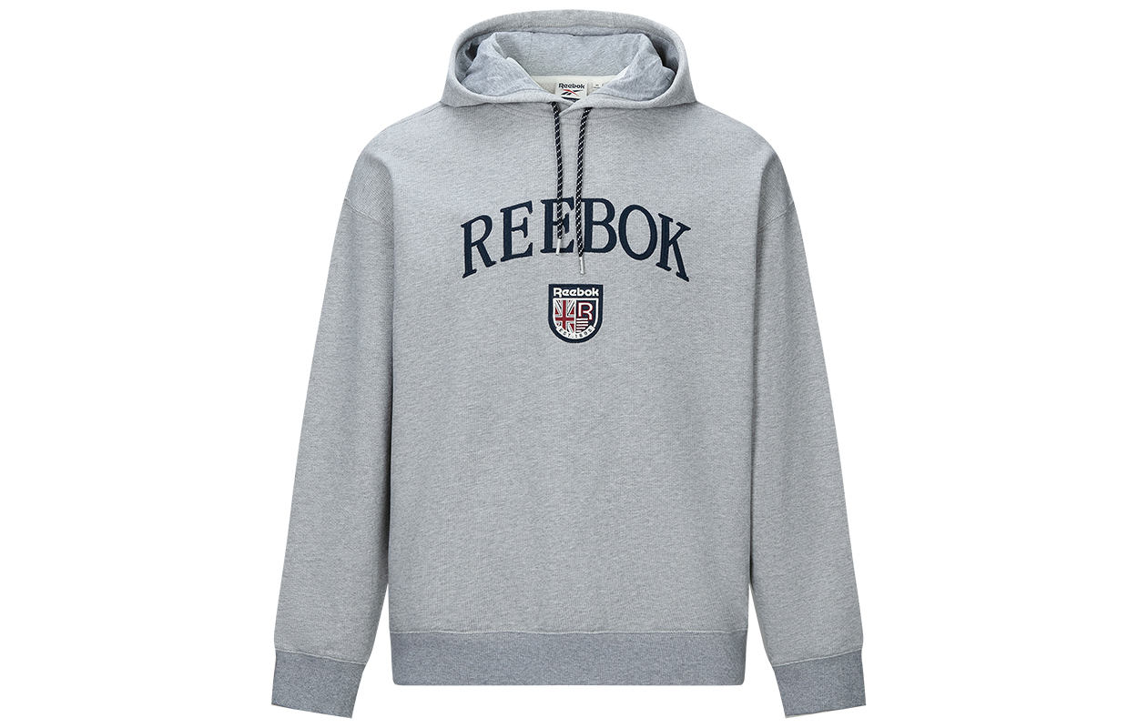Худи Reebok (серое)
