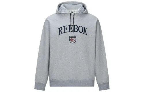 Reebok Sweatshirt Unisex Light Heather Gray