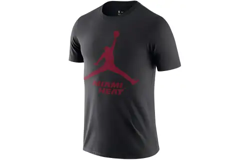 Jordan Miami Heat Essential Men's Jordan Nba T Shirt