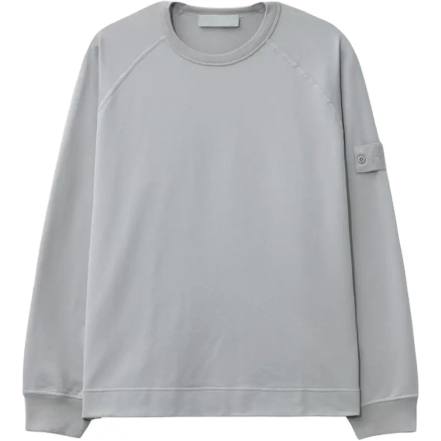 STONE ISLAND Sweatshirt Unisex Gray