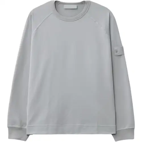 STONE ISLAND Sweatshirt Unisex Gray