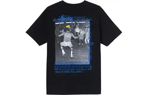 Stussy x Union Stussy X UNION T Shirt Men's