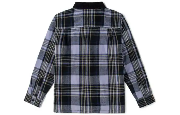 Vans Jackets Men's Multicolor Lapel Moderate Other