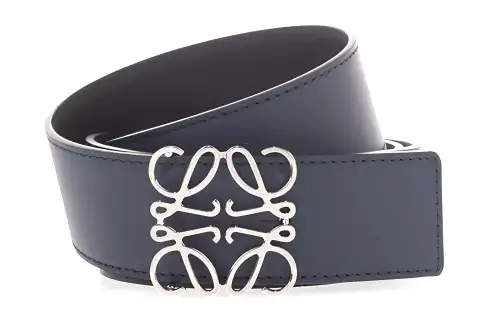 LOEWE Anagram Belt