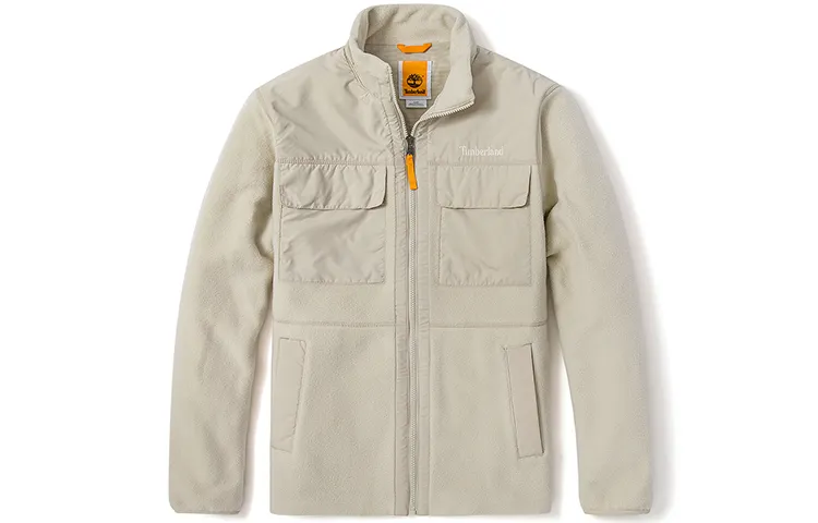 Timberland Jackets Men's Sand Stand Collar Moderate Other