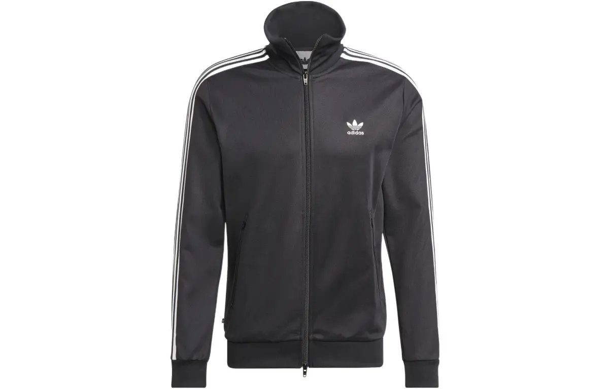 Adidas Originals Jacket Men's Black