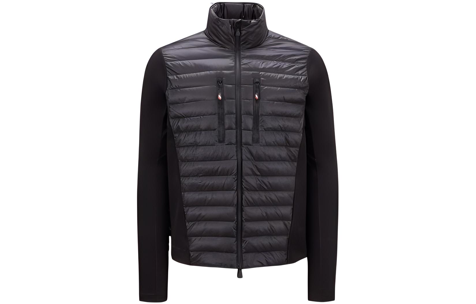 Мужская куртка Moncler (черная)