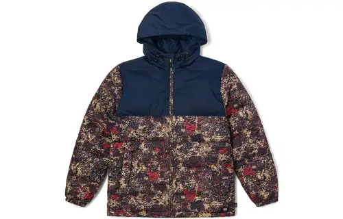 Vans Housley Jackets Men's Multicolor Hooded Moderate Hard Shell