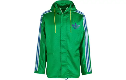 Adidas Originals ADICOLOR Jacket Men's Green