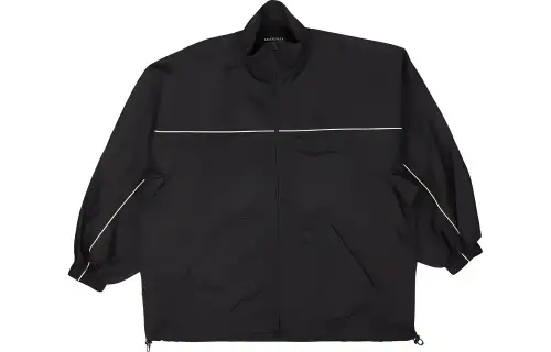 Balenciaga Fluid Mat Nylon Jacket