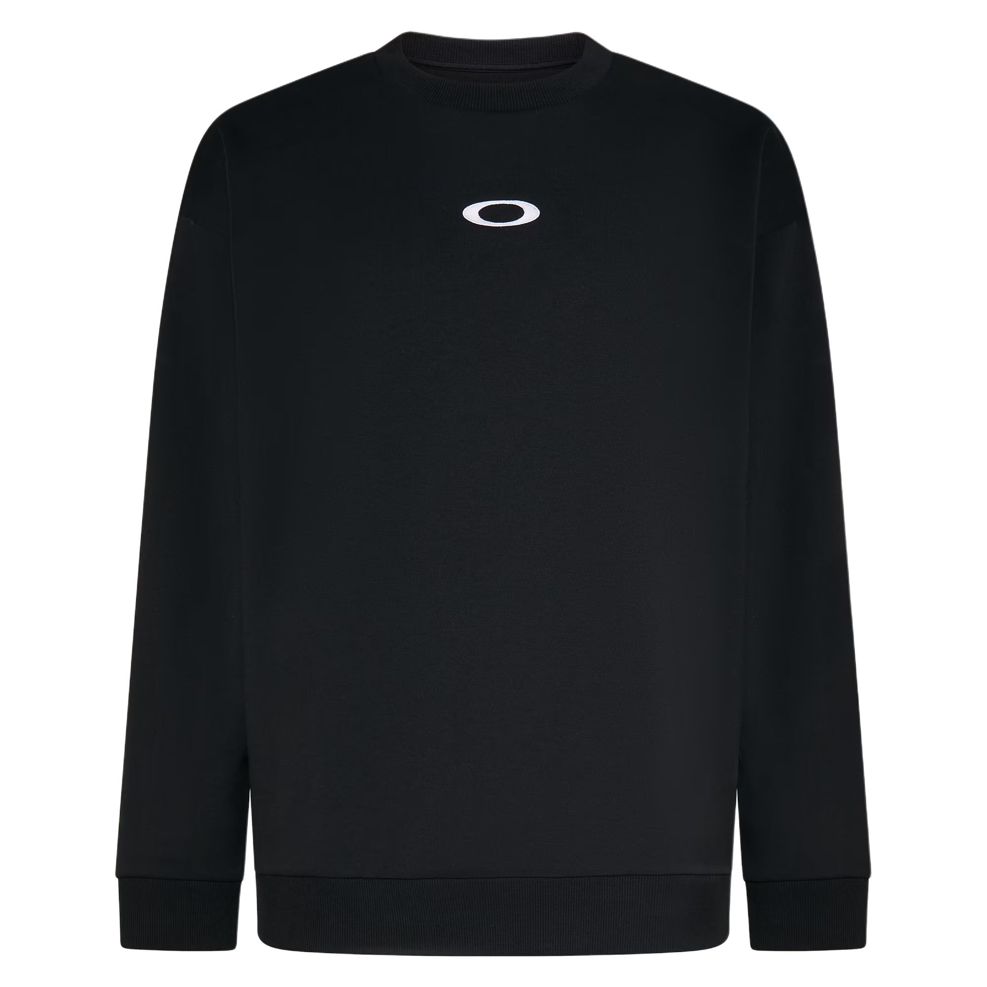 Мужское худи Oakley Foundational Fleece (черное)