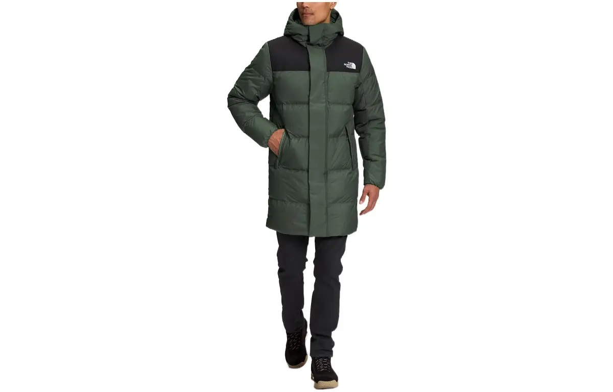 THE NORTH FACE Hydrenalite Down Jackets & Coats Men's Green