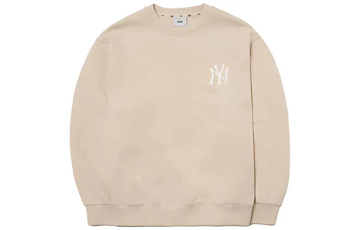 MLB FW22 Sweatshirt Unisex Khaki